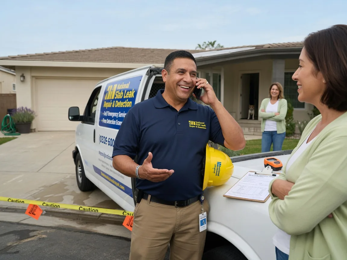 Slab Leak Detection Rocky Top, TN FAQs